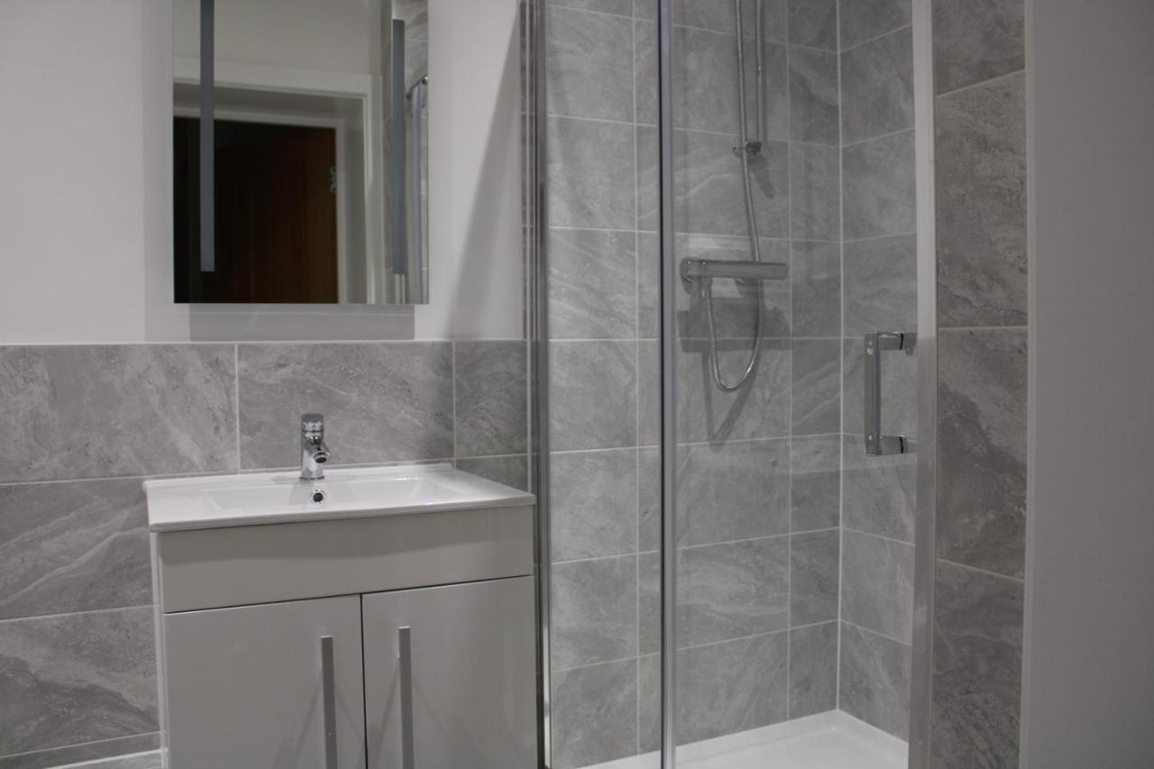 No 10 @Short Stays Basingstoke Bagian luar foto