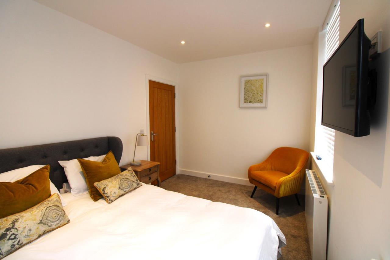 No 10 @Short Stays Basingstoke Bagian luar foto